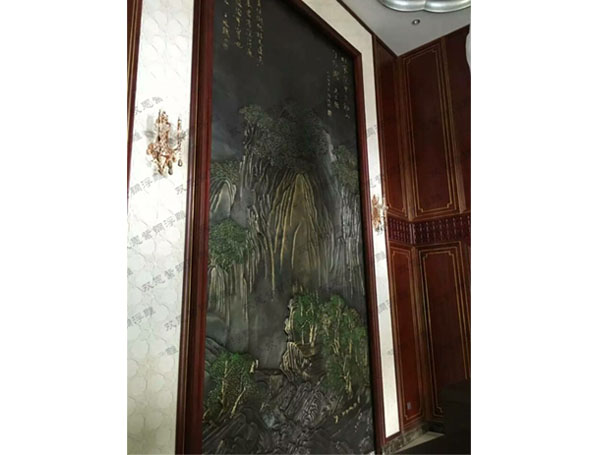 锻铜浮雕34