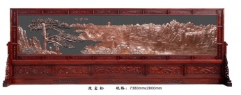 山东D003 迎客松